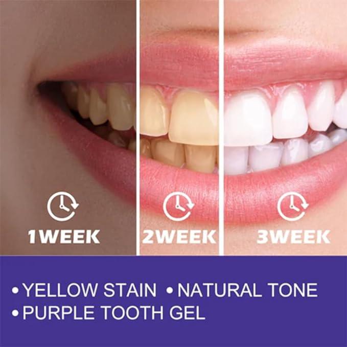 EELHOE PURPLE WHITENING TOOTHPASTE-50ml