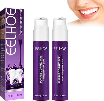 EELHOE PURPLE WHITENING TOOTHPASTE-50ml