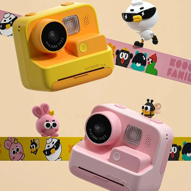 Kids Instant Camera